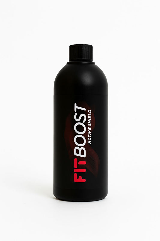 FIT BOOST: ACTIVE SHIELD